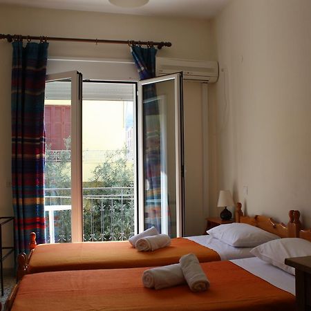 Hotel Elektra Loutra Edipsou  Luaran gambar