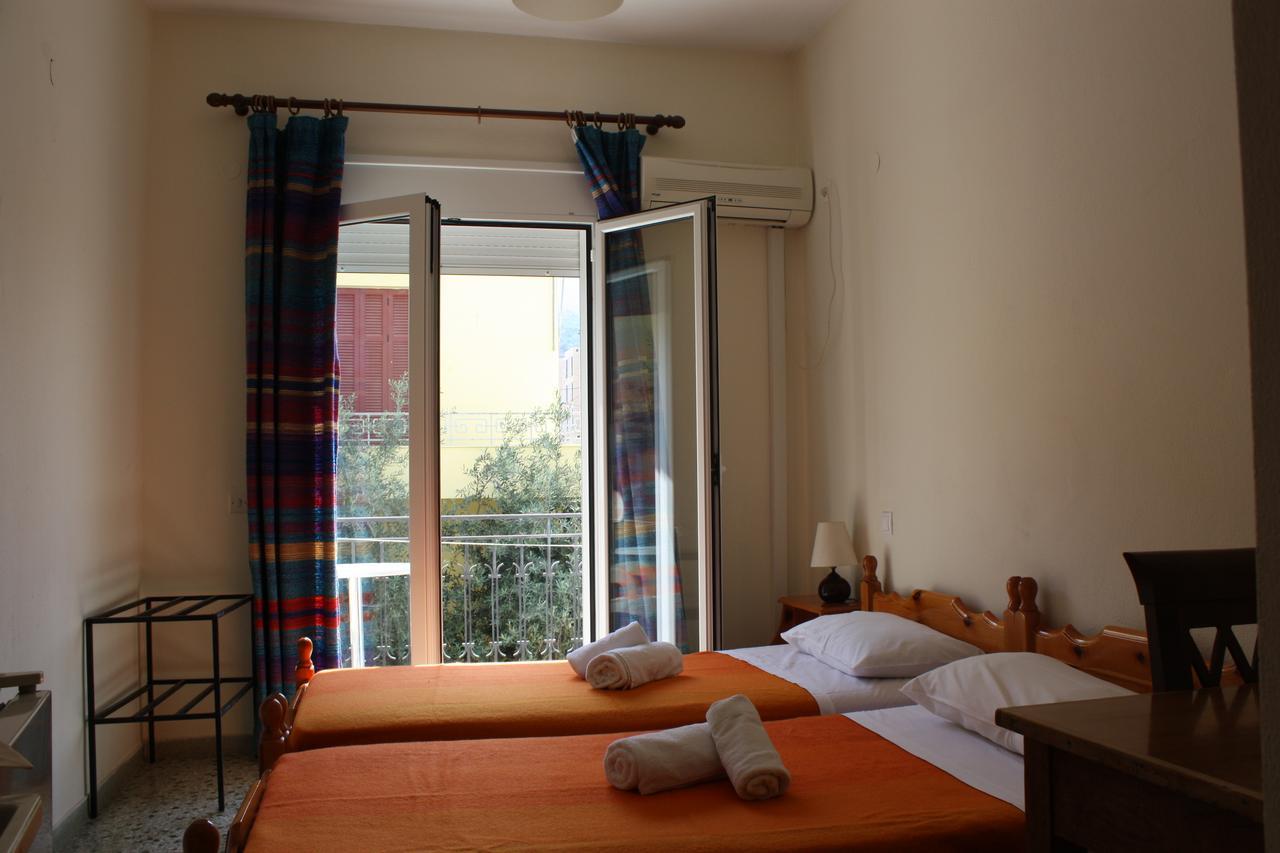 Hotel Elektra Loutra Edipsou  Luaran gambar