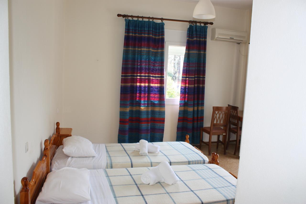 Hotel Elektra Loutra Edipsou  Luaran gambar