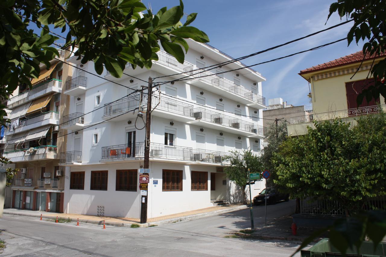Hotel Elektra Loutra Edipsou  Luaran gambar