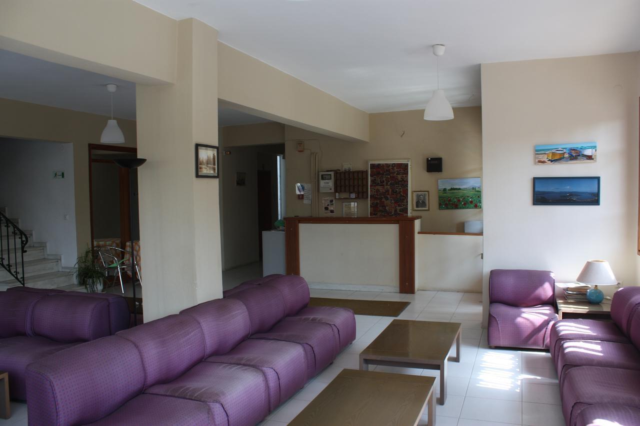 Hotel Elektra Loutra Edipsou  Luaran gambar